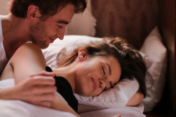 Beneficios de Dormir con tu pareja