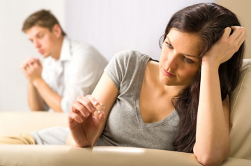 9 signs that your marriage no longer has a solution 