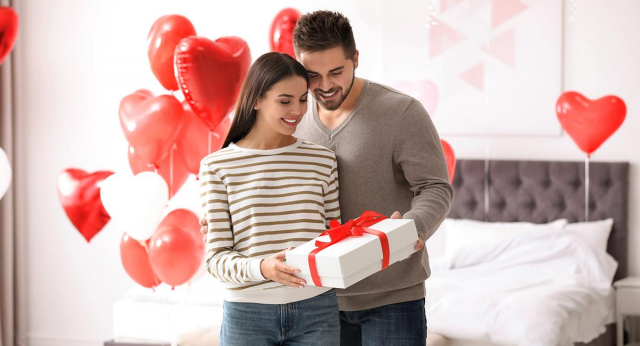 How to surprise my partner? 