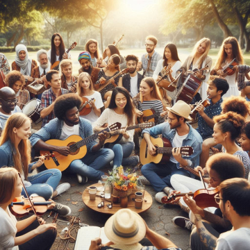 La importancia de la música en nuestras vidas